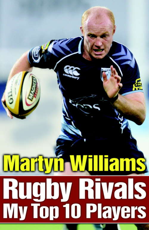 Cover image of Rugby Rivals