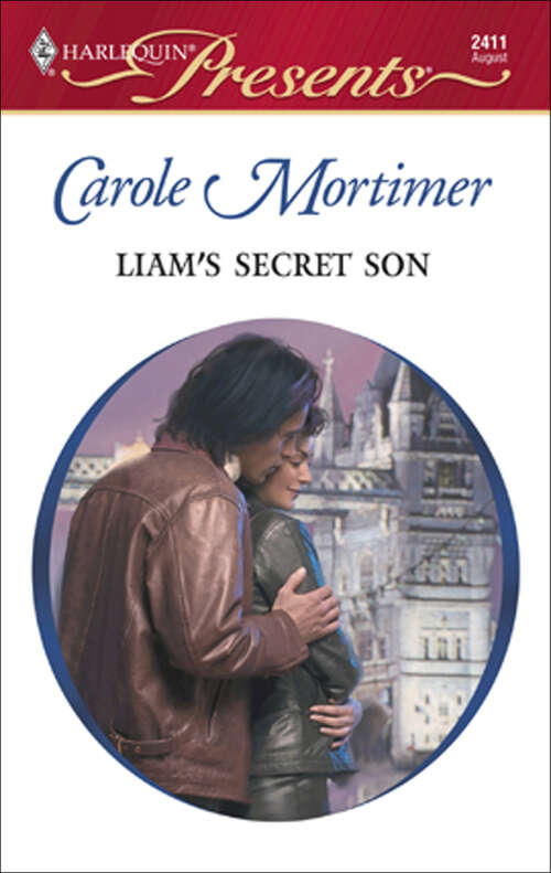 Book cover of Liam's Secret Son (Do Not Disturb Ser. #2411)