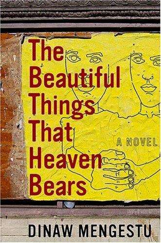 Book cover of The Beautiful Things That Heaven Bears