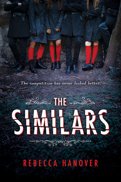 Book cover of The Similars (The Similars #0)