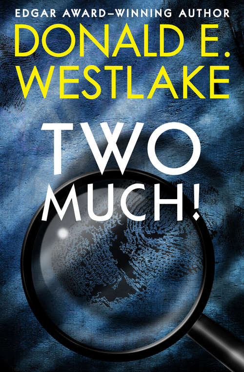 Book cover of Two Much!