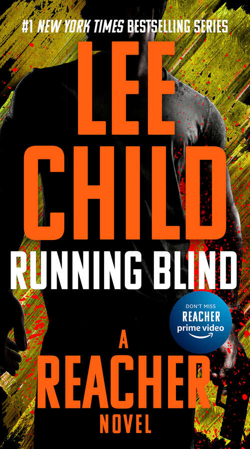 Book cover of Running Blind (Jack Reacher #4)