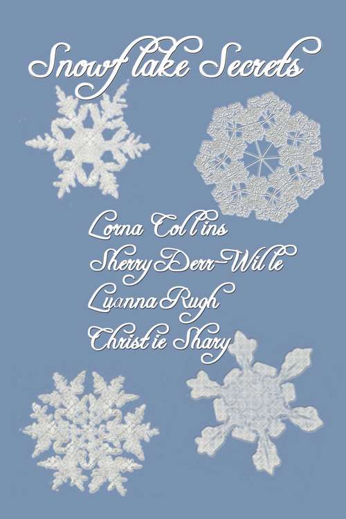 Book cover of Snowflake Secrets