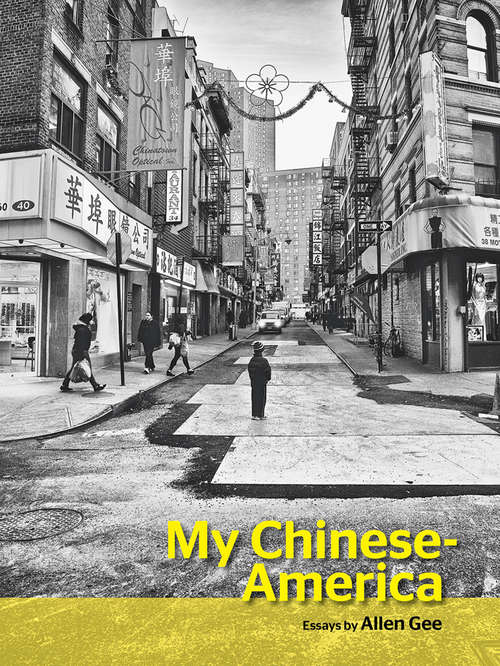My Chinese-America