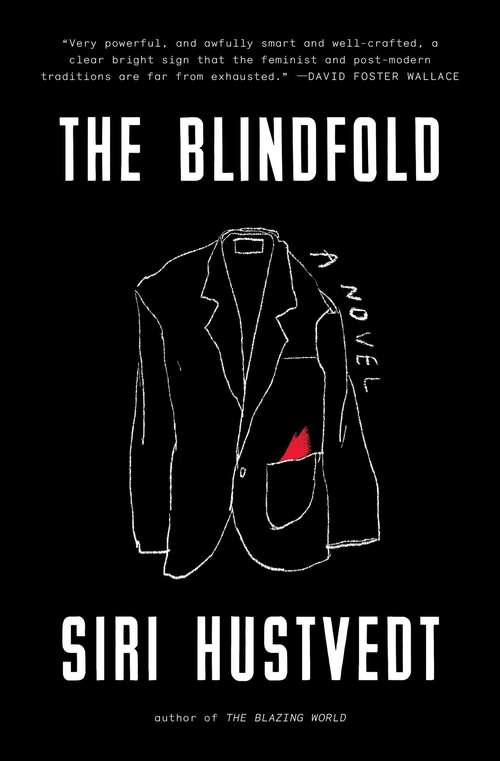 Book cover of Blindfold