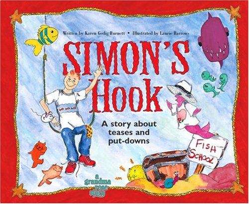 Book cover of Simon's Hook: A Story About Teases and Put-downs
