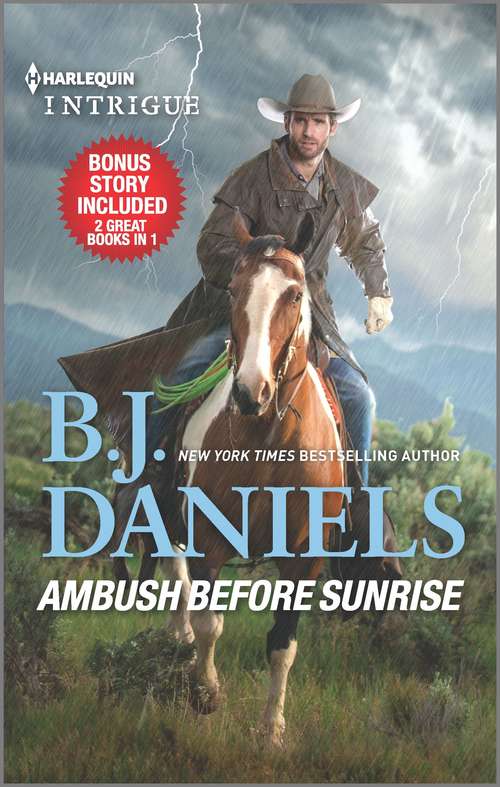 Book cover of Ambush Before Sunrise & Gun-Shy Bride (Original)