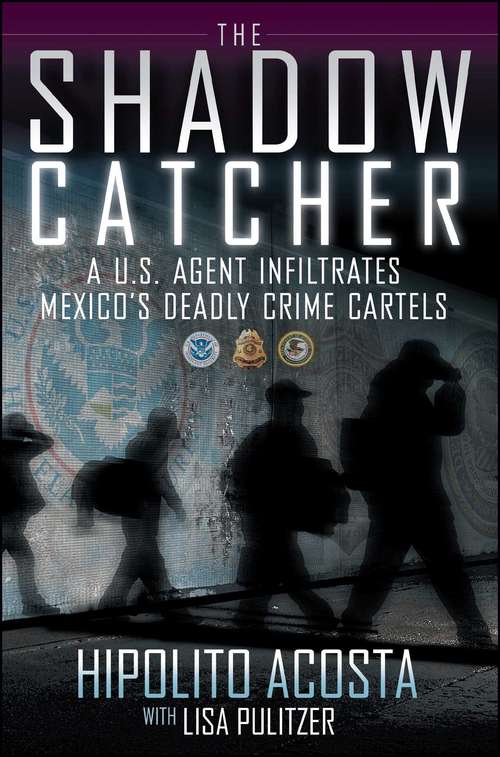 Book cover of The Shadow Catcher