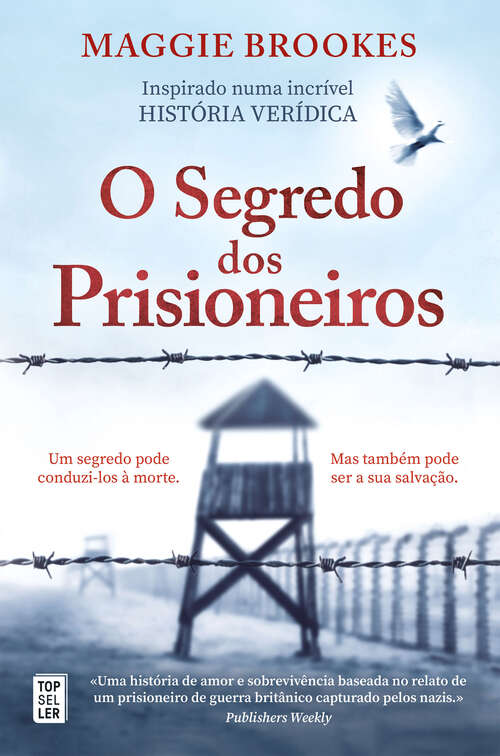 Book cover of O Segredo dos Prisioneiros