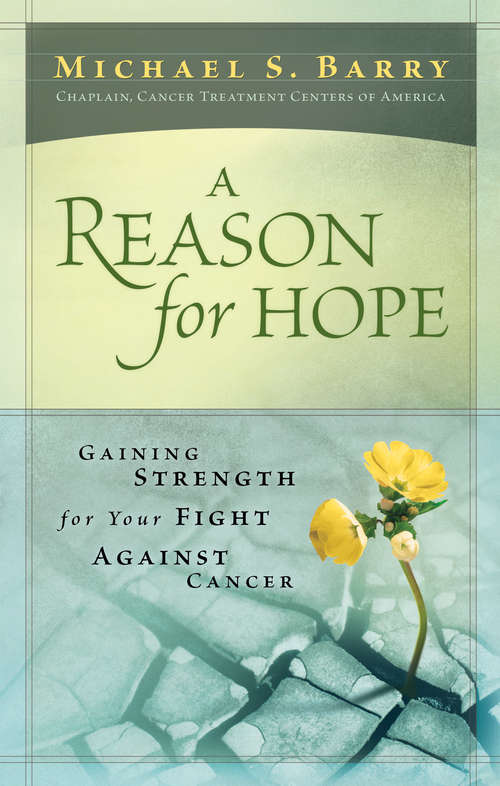Book cover of A Reason For Hope