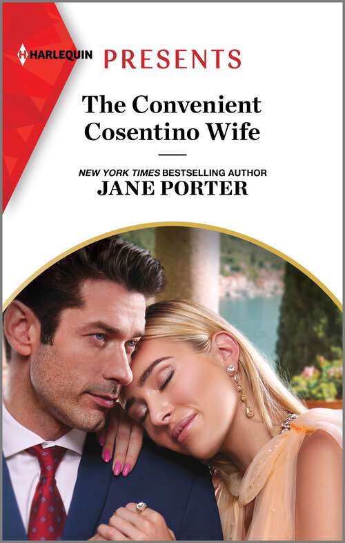 Book cover of The Convenient Cosentino Wife (Original)