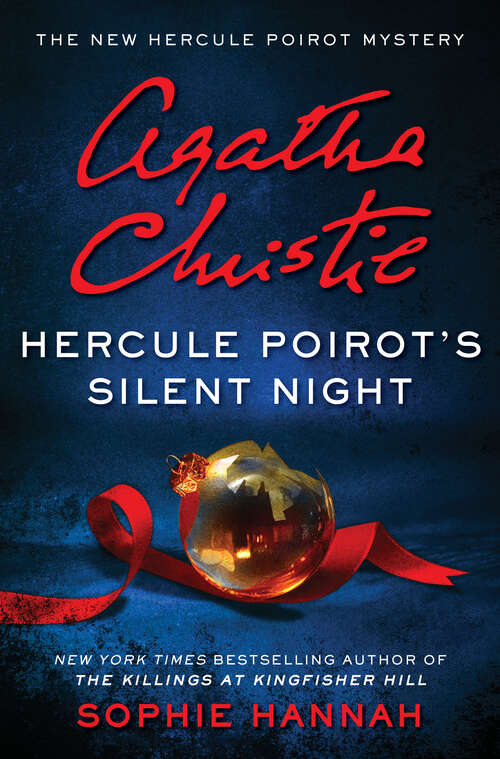 Book cover of Hercule Poirot's Silent Night: A Novel (The New Hercule Poirot Mystery)