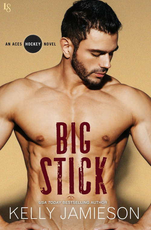 Book cover of Big Stick: An Aces Hockey Novel (Aces Hockey #8)