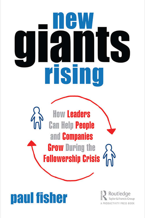 Cover image of New Giants Rising