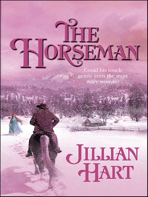 Book cover of The Horseman