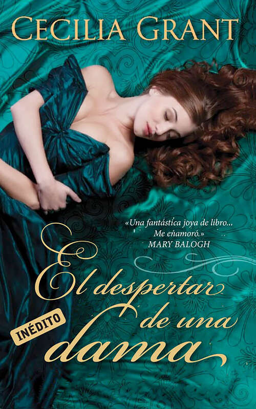 Book cover of El despertar de una dama (Familia Blackshear: Volumen 1)