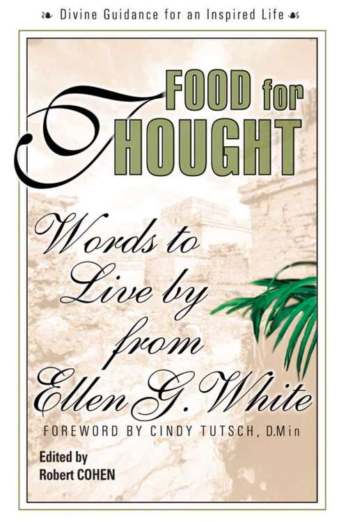 Book cover of Food for Thought