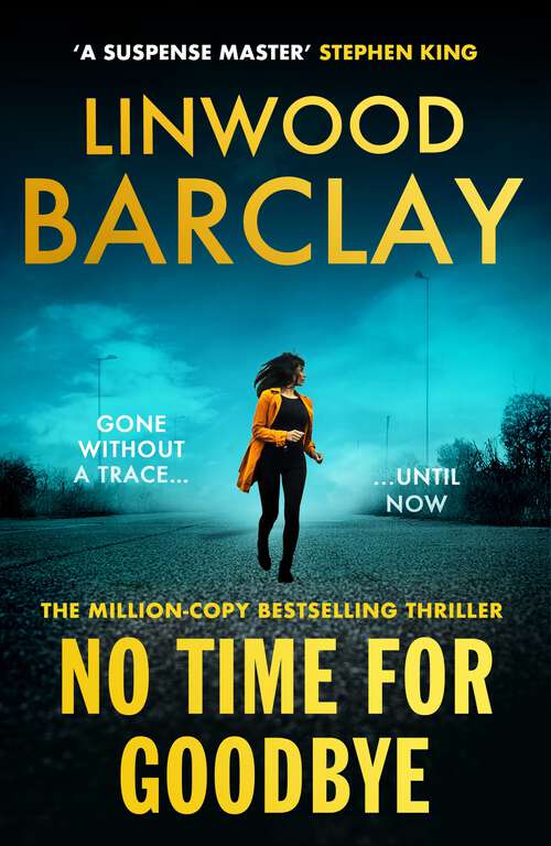 Book cover of No Time For Goodbye: A Richard and Judy bestseller
