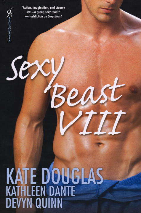 Book cover of Sexy Beast VIII
