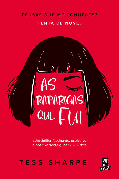 Book cover of As Raparigas que Fui