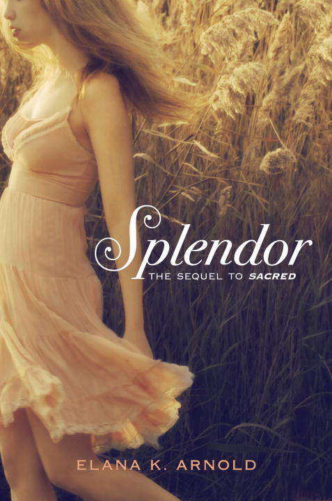 Book cover of Splendor