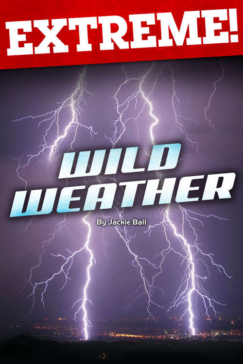 Book cover of Extreme: Wild Weather