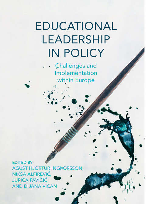 Educational Leadership in Policy: Challenges And Implementation Within Europe