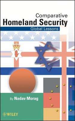 Book cover of Comparative Homeland Security