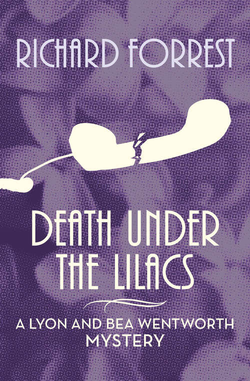 Book cover of Death Under the Lilacs