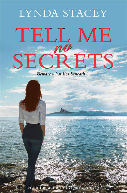 Book cover of Tell Me No Secrets