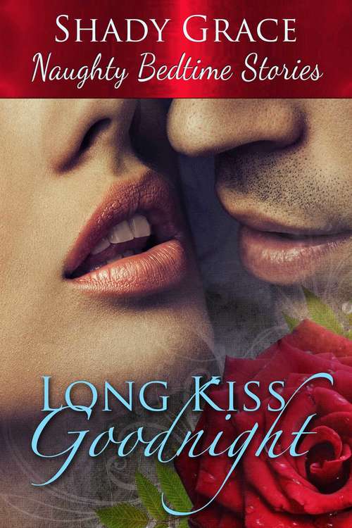 Book cover of Long Kiss Goodnight: Naughty Bedtime Stories