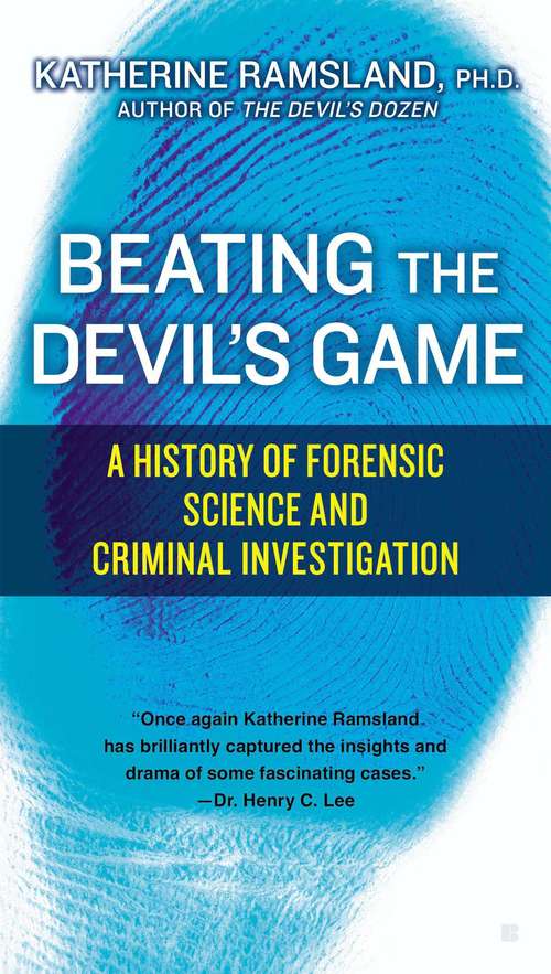 Book cover of Beating the Devil's Game