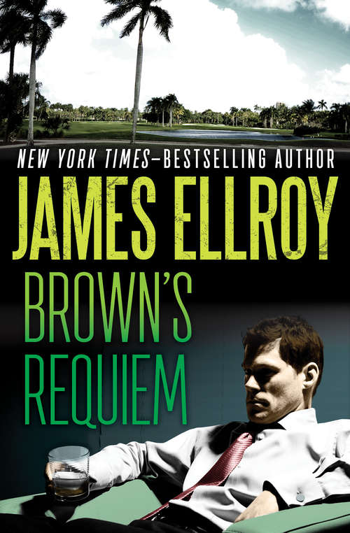 Book cover of Brown's Requiem