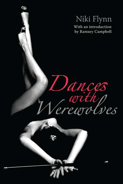 Book cover of Dances with Werewolves