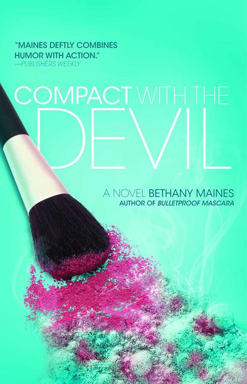 Book cover of Compact with the Devil