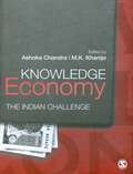 Knowledge Economy: The Indian Challenge