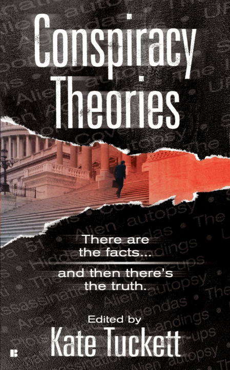 Book cover of Conspiracy Theories