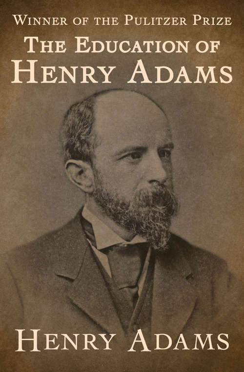 The Education of Henry Adams: An Autobiography (The\best Sellers Of 1919 Ser.)