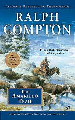 Ralph Compton the Amarillo Trail