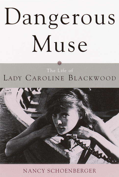 Book cover of Dangerous Muse