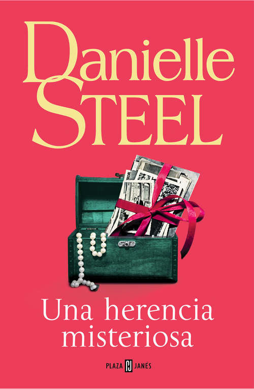 Book cover of Una herencia misteriosa