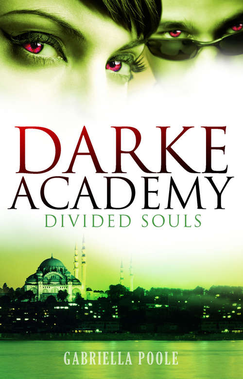Book cover of Darke Academy: Divided Souls
