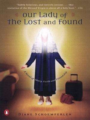 Book cover of Our Lady of the Lost and Found