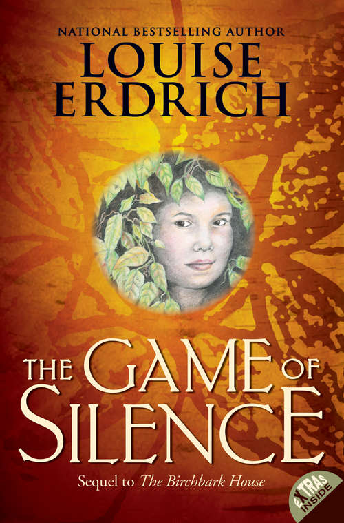 Book cover of The Game of Silence