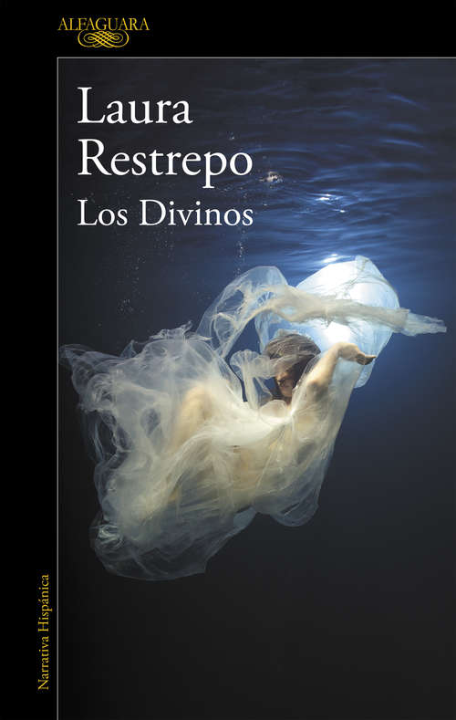 Book cover of Los Divinos