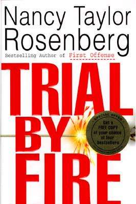 Book cover of Trial By Fire