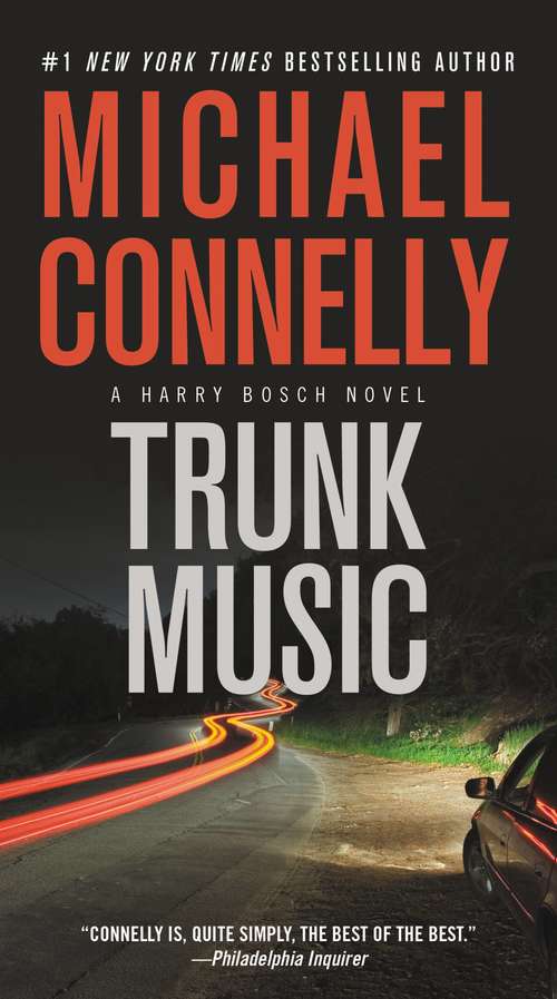 Book cover of Trunk Music (Harry Bosch #5)