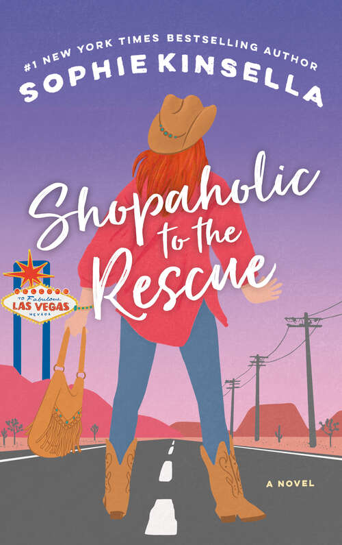 Book cover of Shopaholic to the Rescue