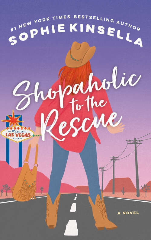Book cover of Shopaholic to the Rescue: A Novel (Shopaholic #8)