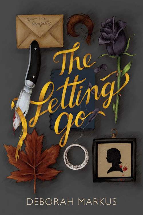 Book cover of The Letting Go